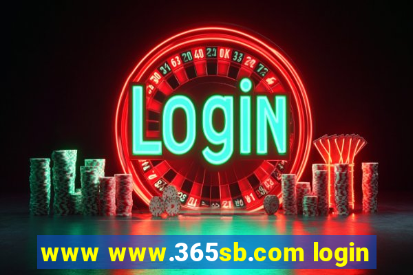 www www.365sb.com login